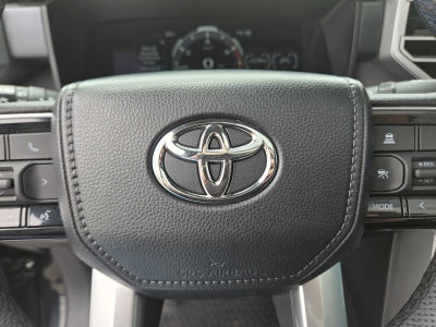 2023 Toyota Tundra Platinum