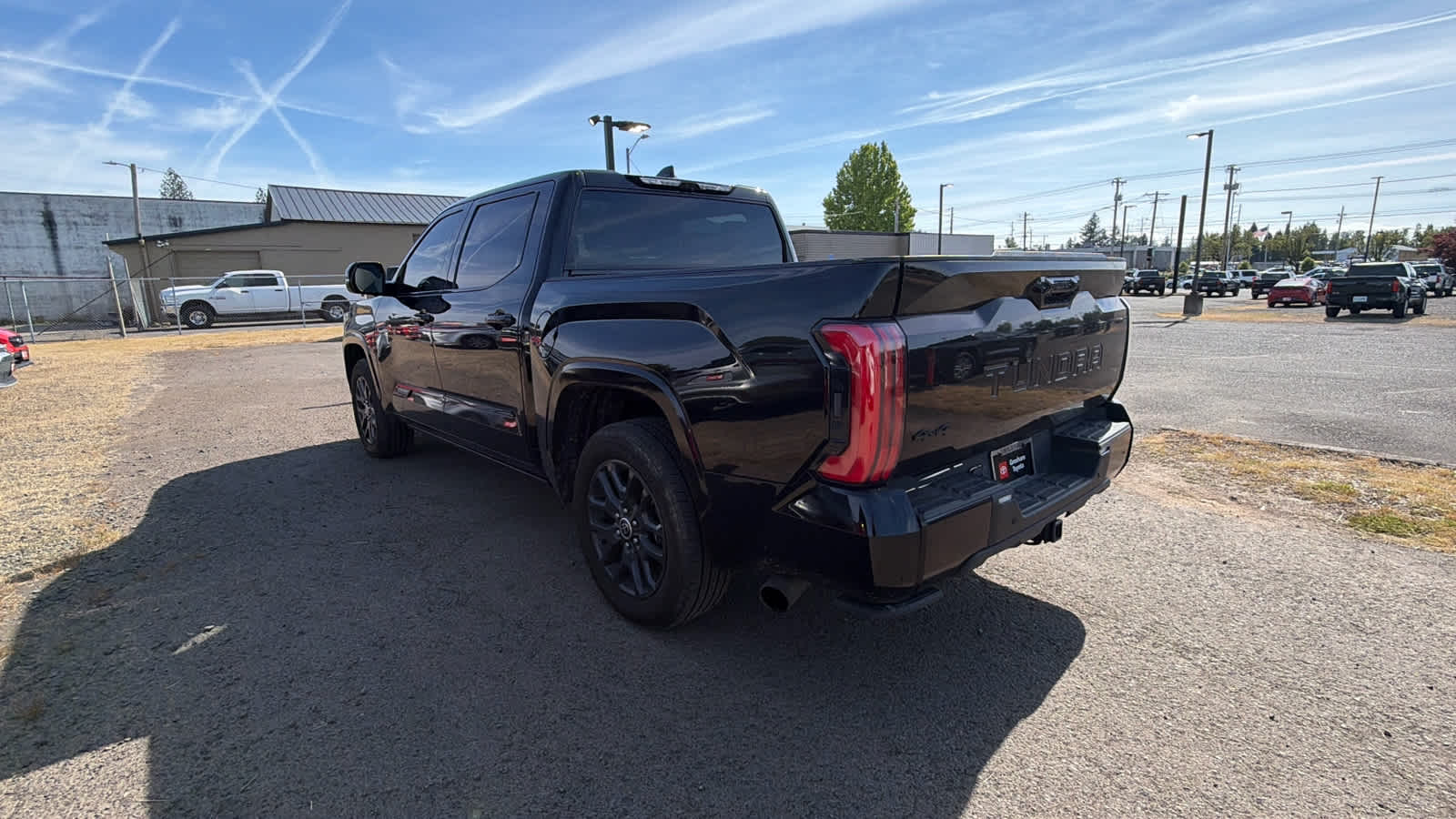 2023 Toyota Tundra Platinum