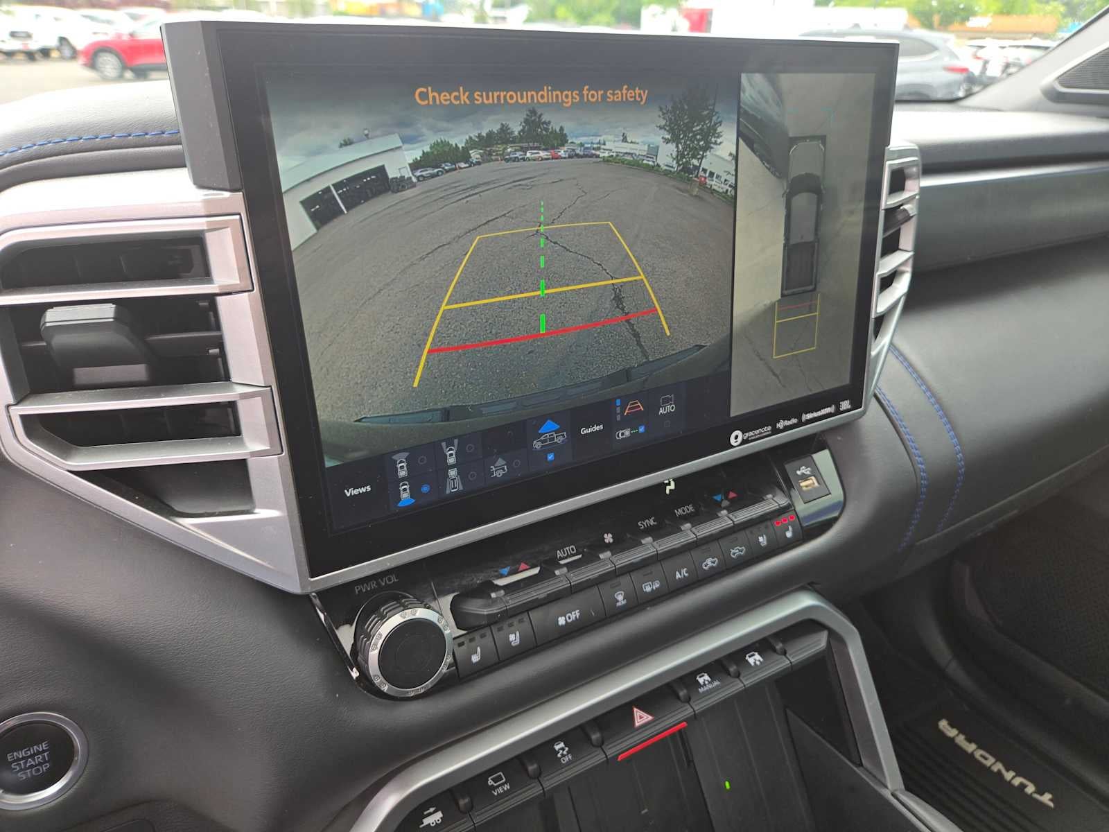 2023 Toyota Tundra Platinum