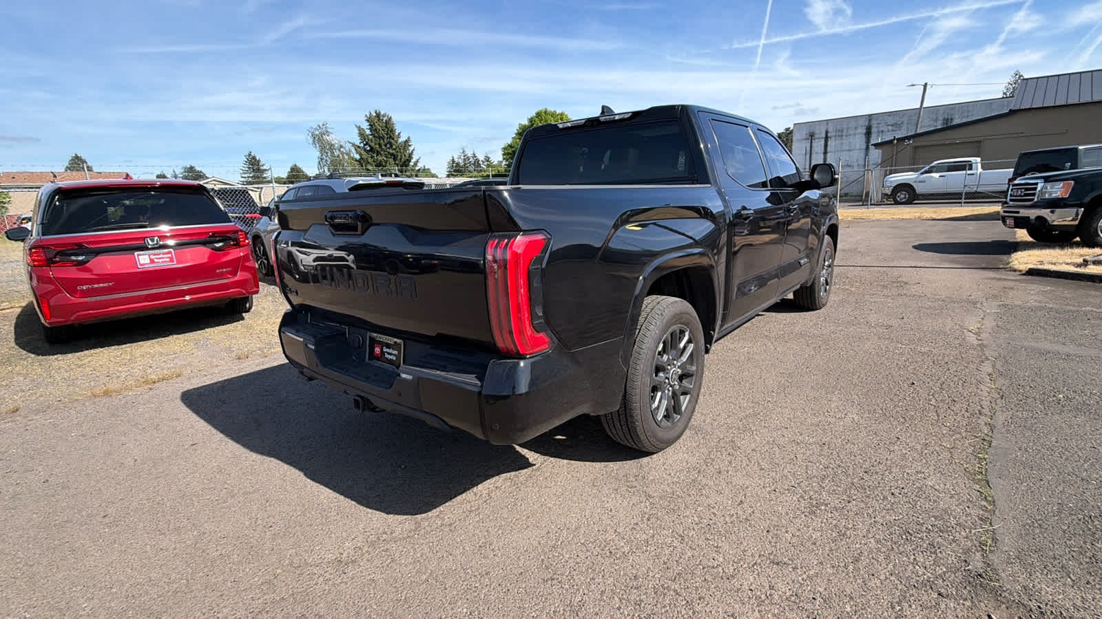 2023 Toyota Tundra Platinum