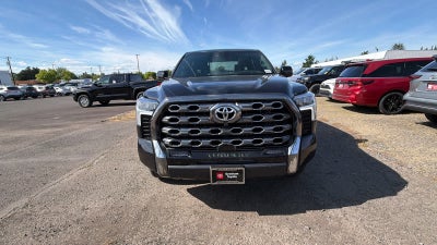 2023 Toyota Tundra Platinum