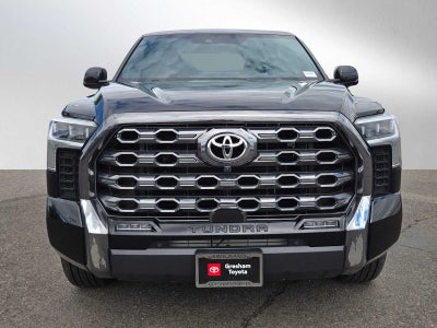 2023 Toyota Tundra Platinum