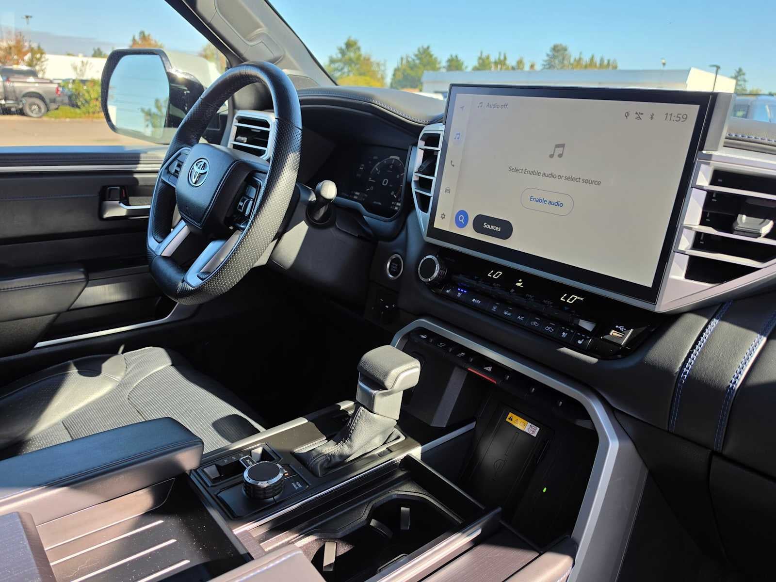 2024 Toyota Tundra Platinum