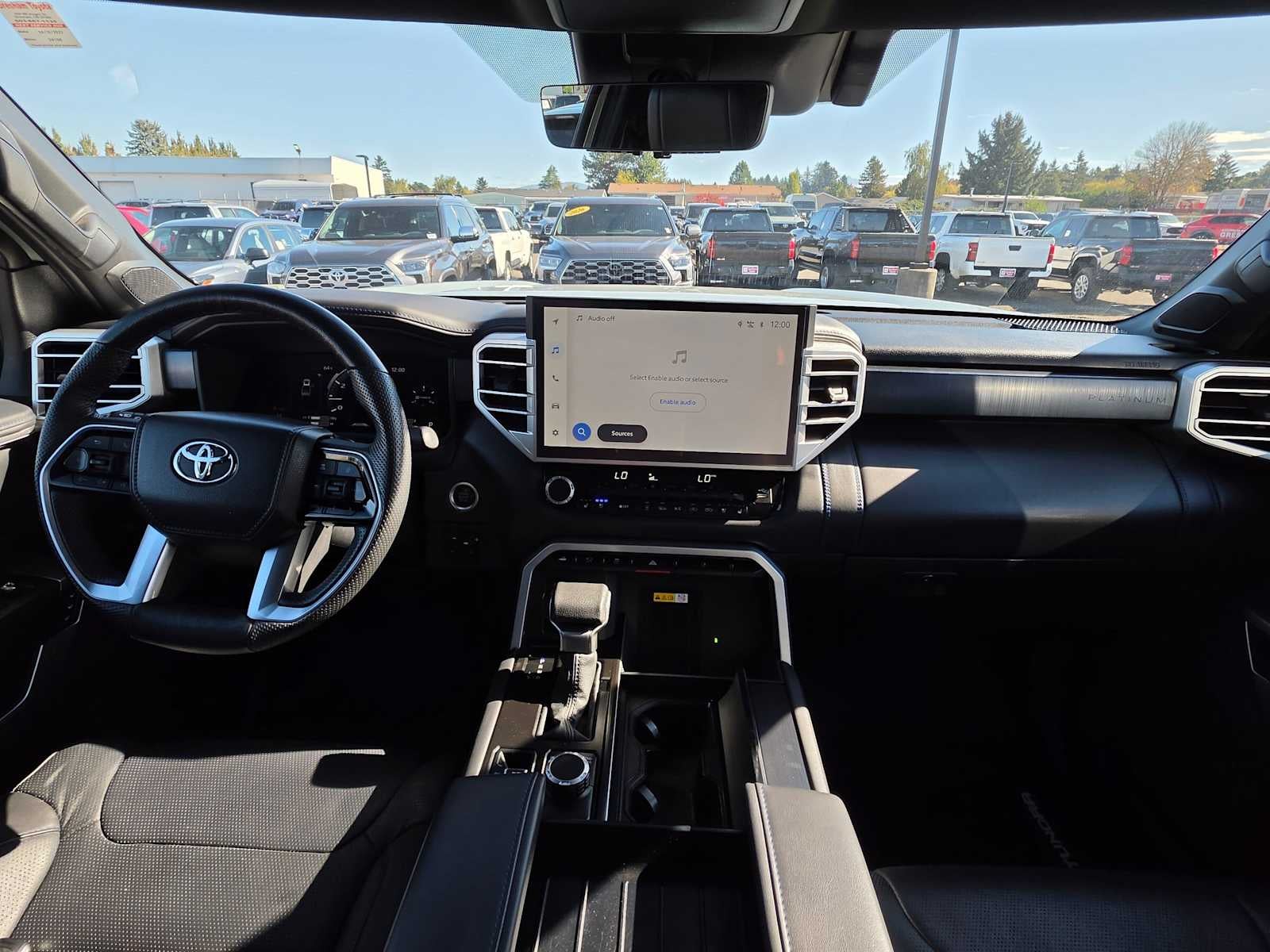 2024 Toyota Tundra Platinum