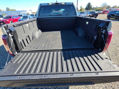 2024 Toyota Tundra Platinum