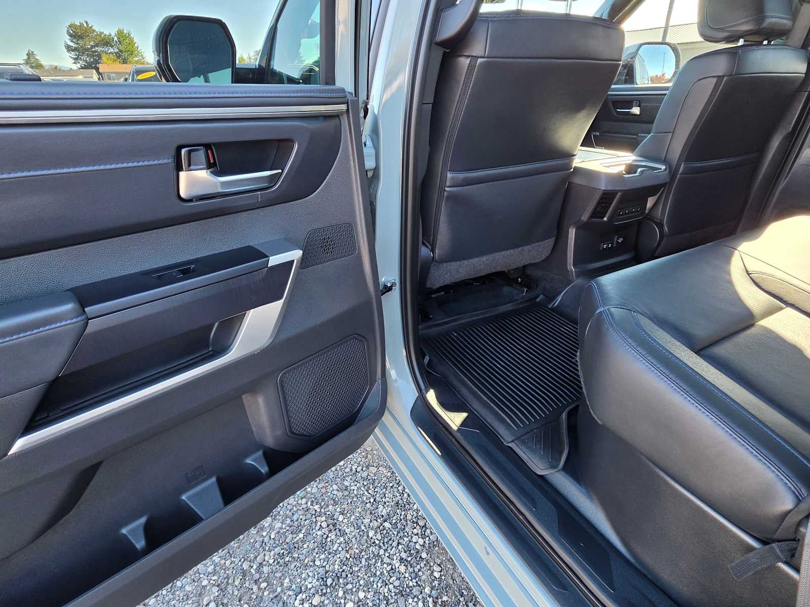 2024 Toyota Tundra Platinum