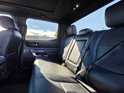 2024 Toyota Tundra Platinum