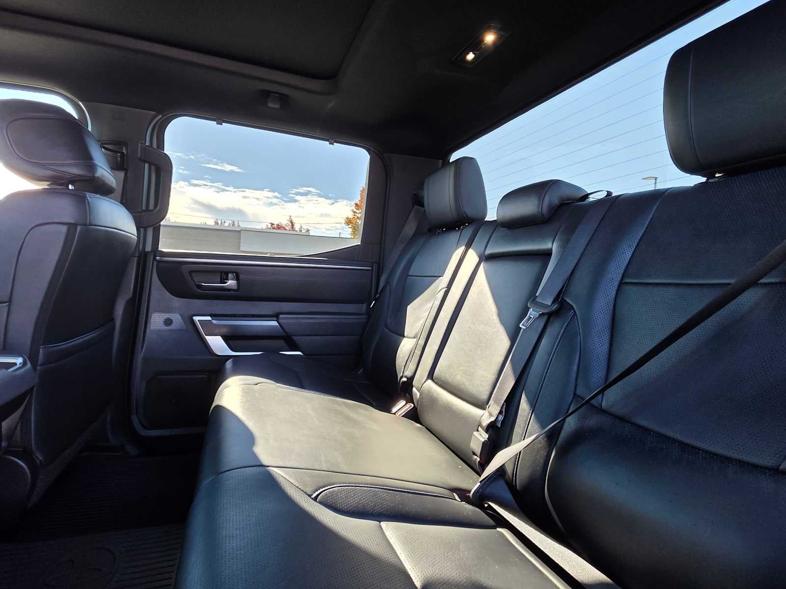 2024 Toyota Tundra Platinum