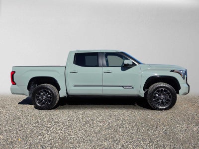 2024 Toyota Tundra Platinum