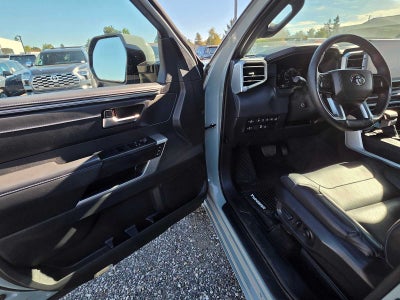 2024 Toyota Tundra Platinum