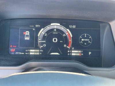 2024 Toyota Tundra Platinum