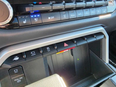 2024 Toyota Tundra Platinum