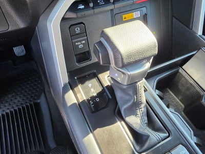 2024 Toyota Tundra Platinum