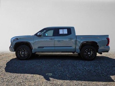 2024 Toyota Tundra Platinum