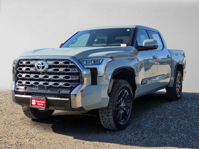 2024 Toyota Tundra Platinum
