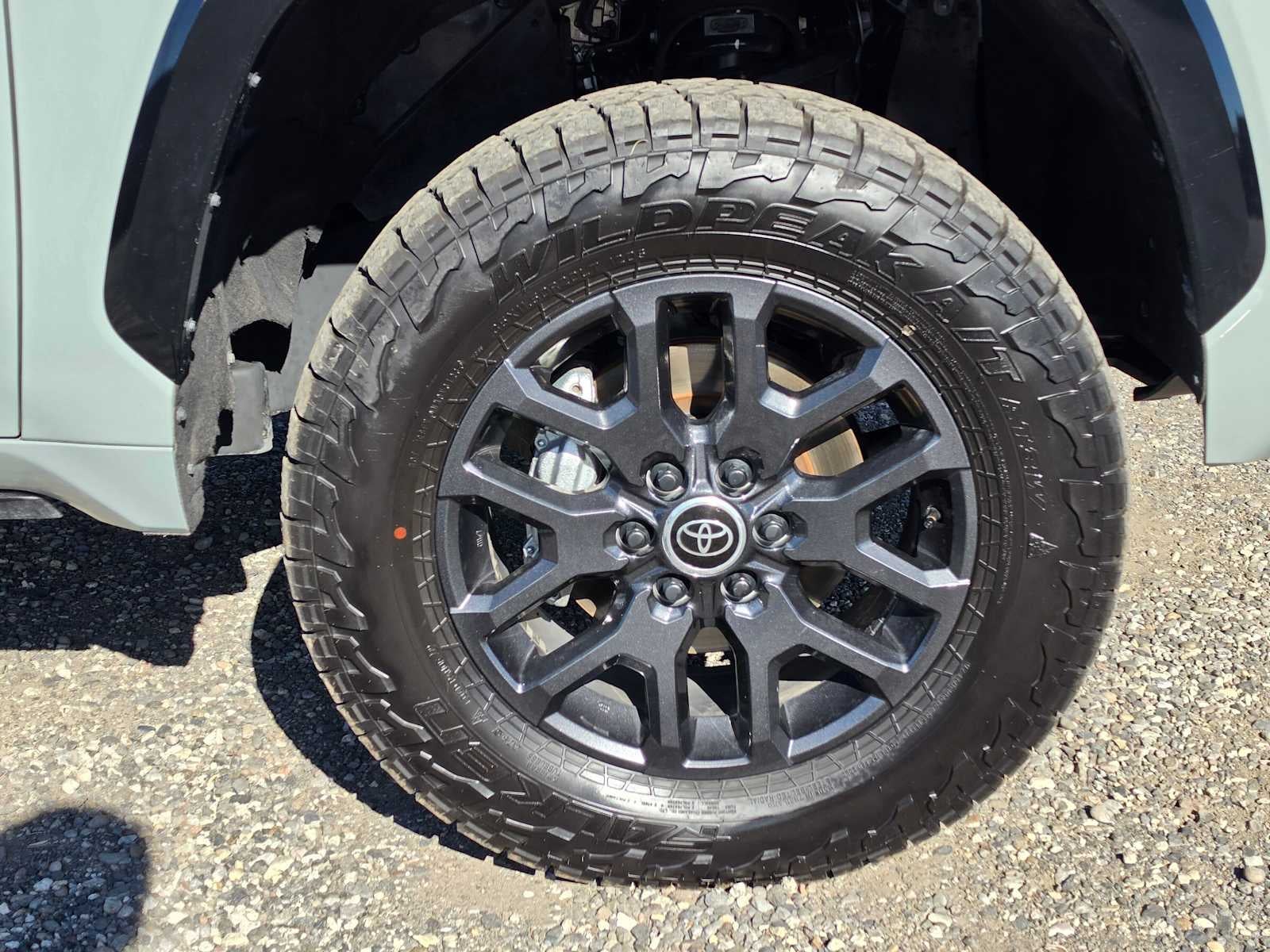 2024 Toyota Tundra Platinum