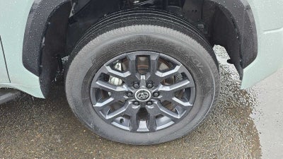 2024 Toyota Tundra Platinum