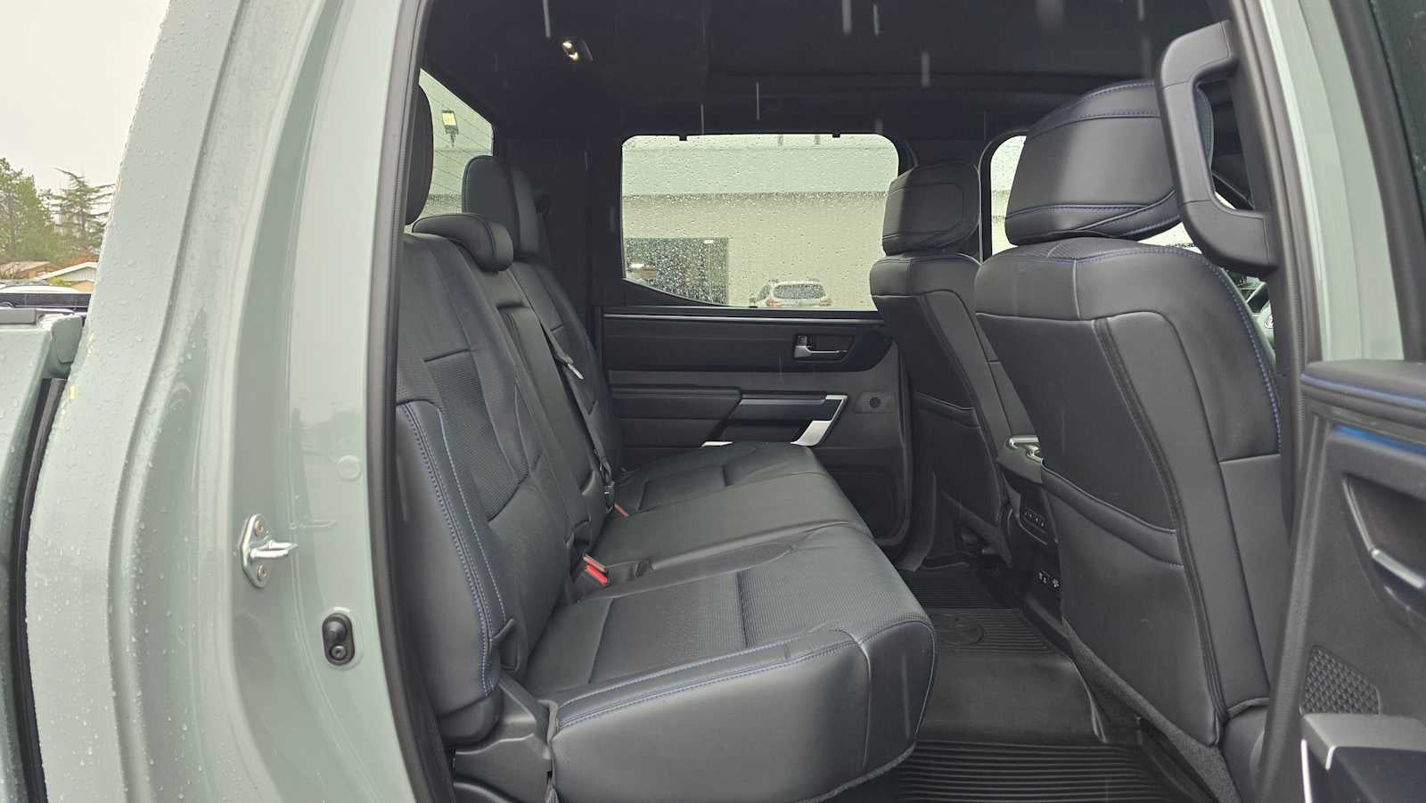 2024 Toyota Tundra Platinum