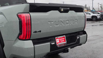 2024 Toyota Tundra Platinum