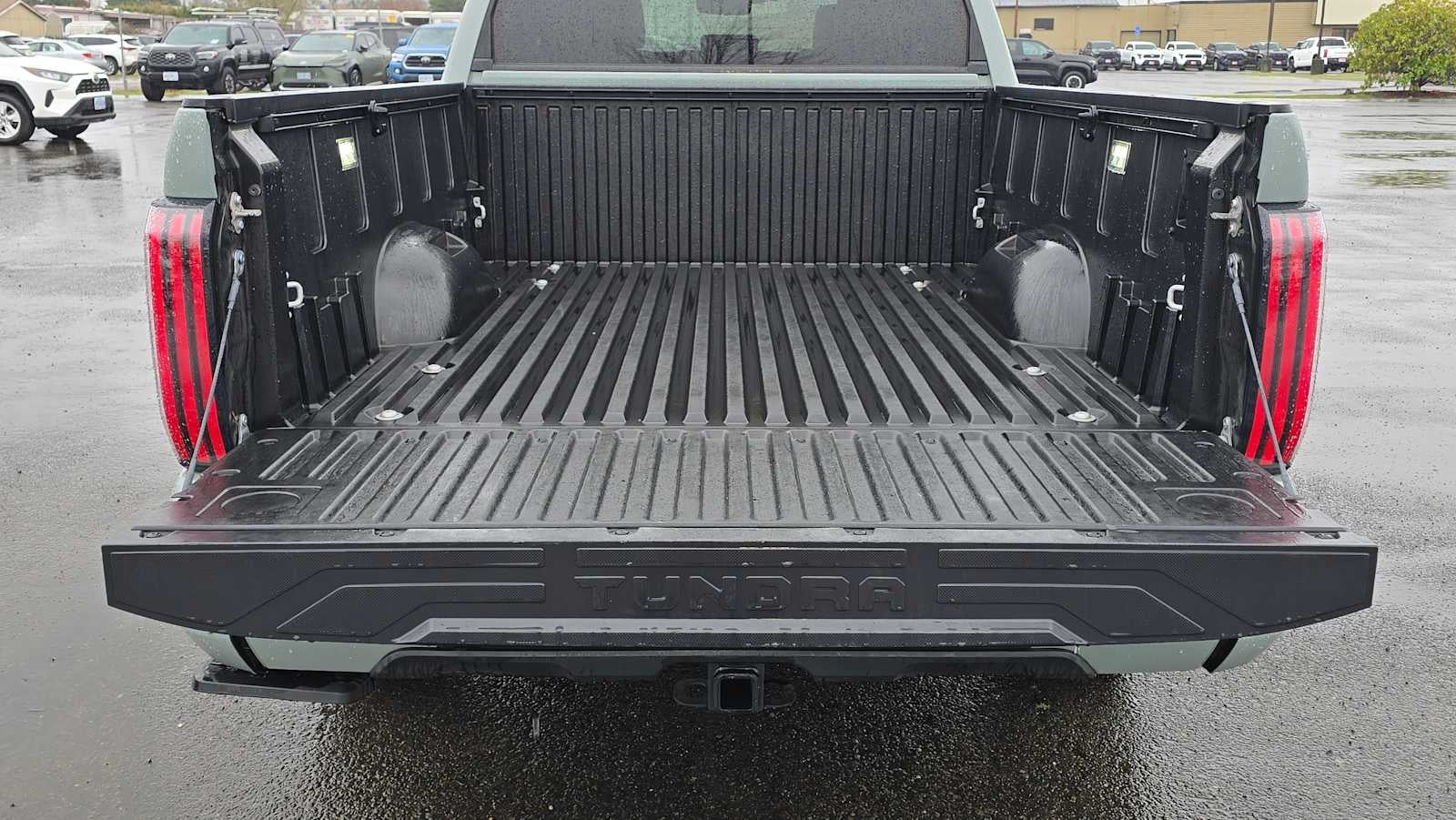 2024 Toyota Tundra Platinum