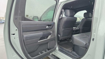 2024 Toyota Tundra Platinum