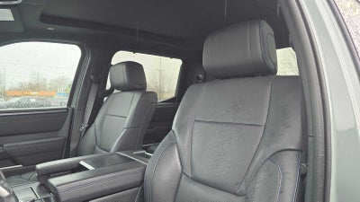 2024 Toyota Tundra Platinum