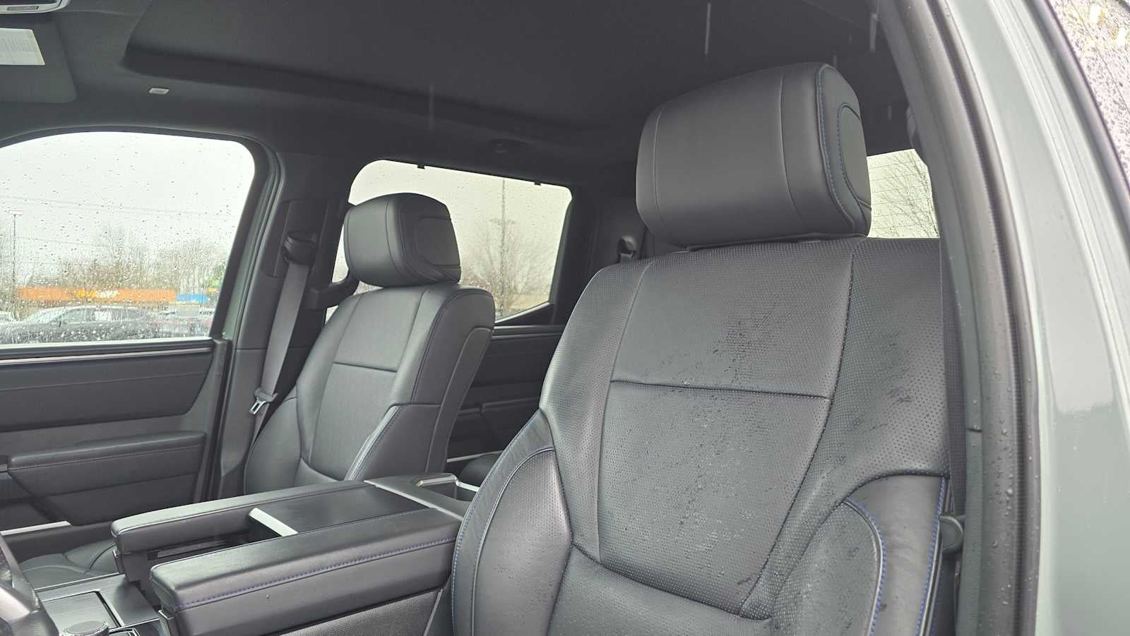 2024 Toyota Tundra Platinum