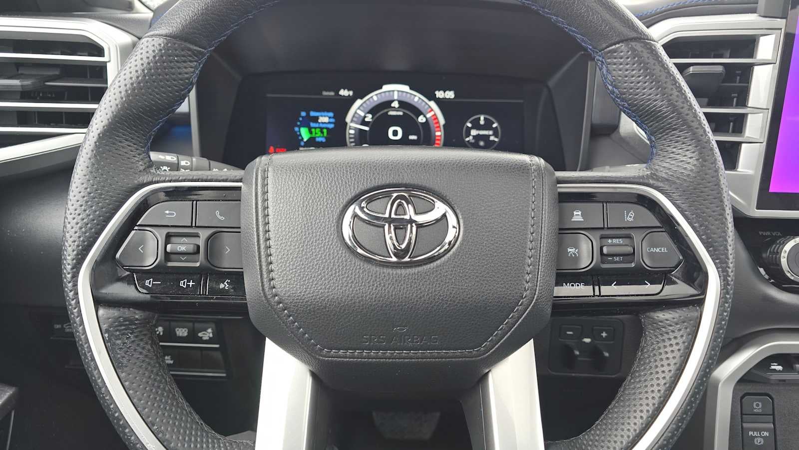 2024 Toyota Tundra Platinum