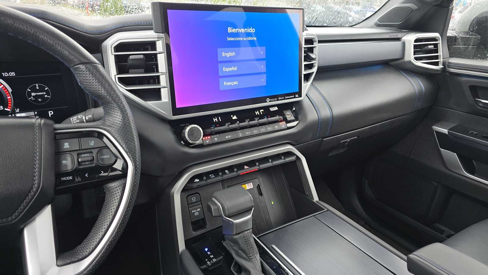 2024 Toyota Tundra Platinum