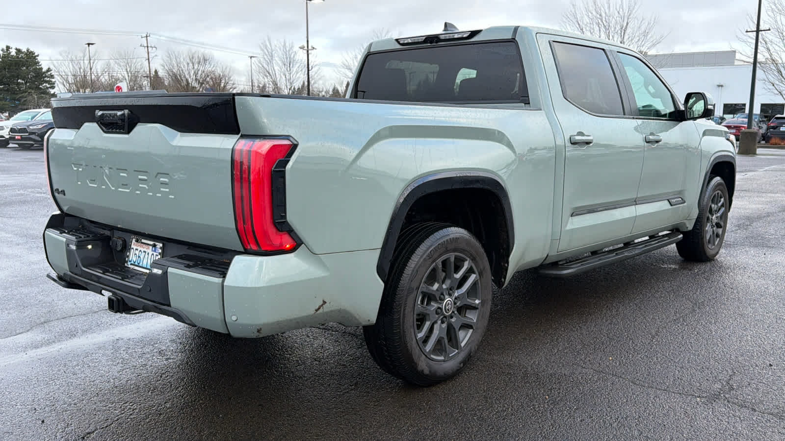 2024 Toyota Tundra Platinum