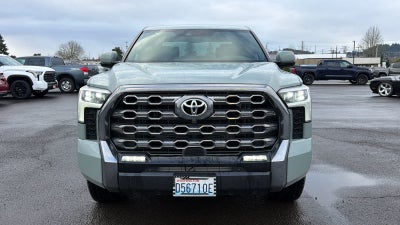 2024 Toyota Tundra Platinum