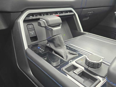 2024 Toyota Tundra Platinum Hybrid