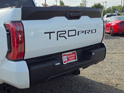 2023 Toyota Tundra TRD Pro Hybrid