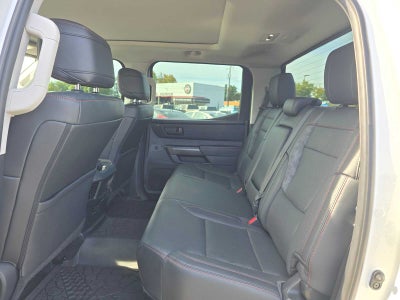 2023 Toyota Tundra TRD Pro Hybrid