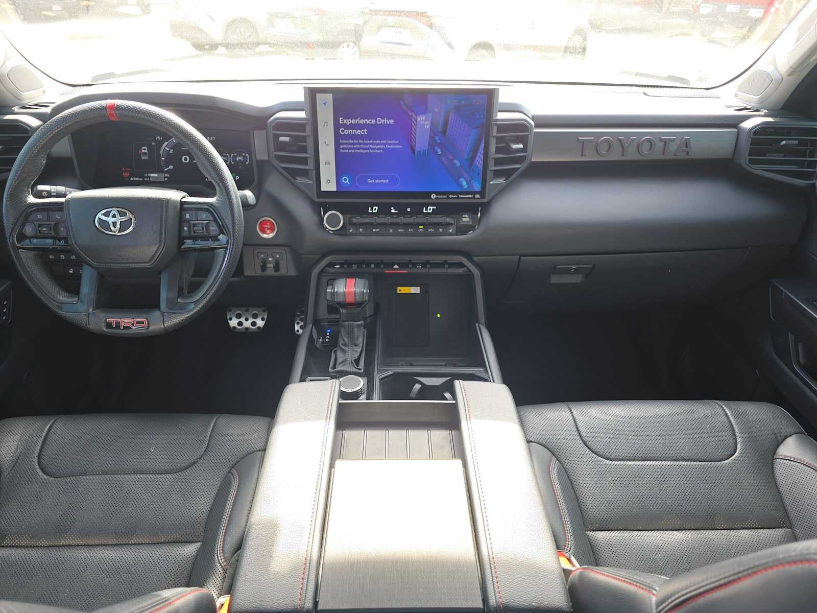 2023 Toyota Tundra TRD Pro Hybrid
