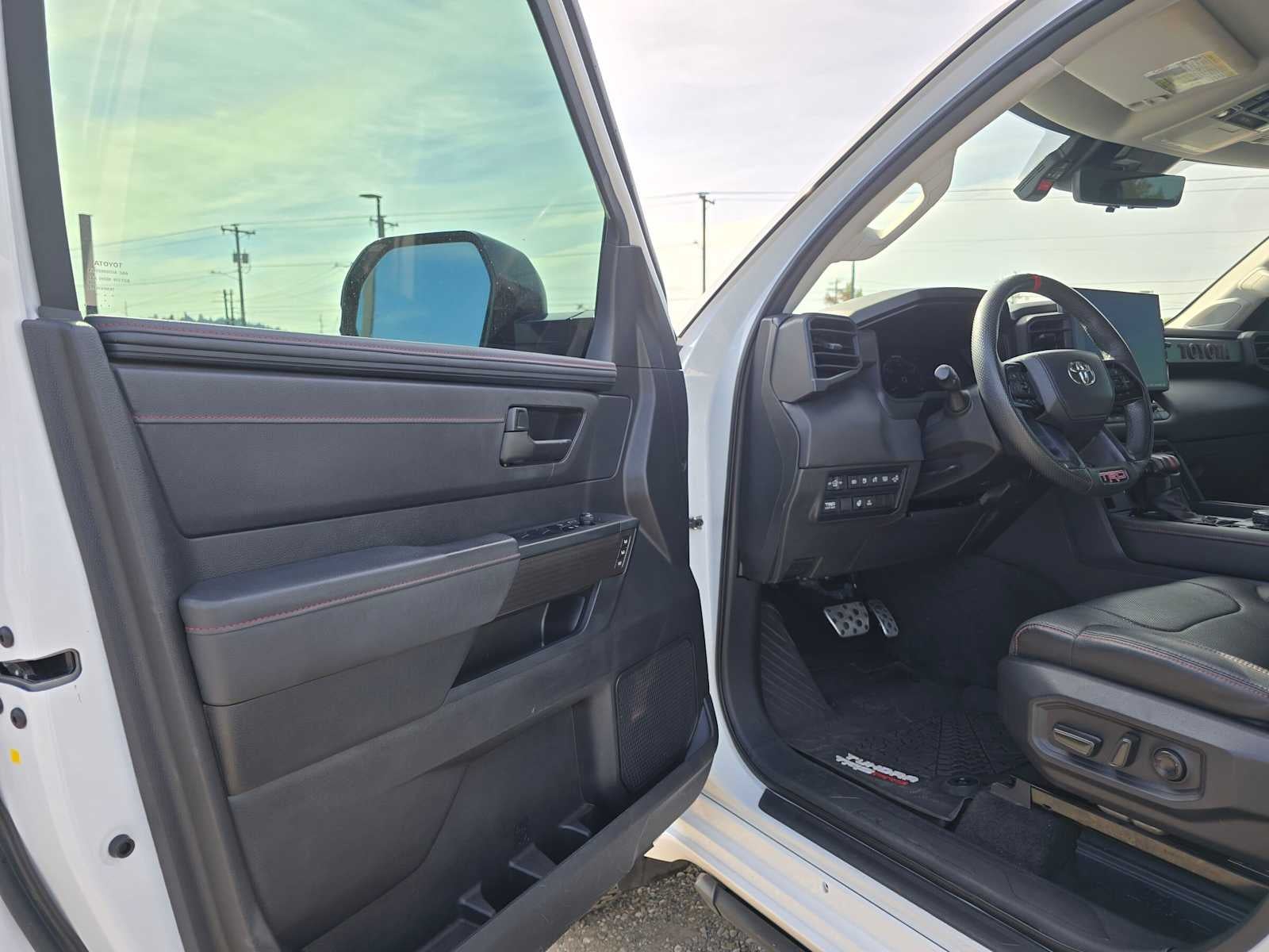 2023 Toyota Tundra TRD Pro Hybrid