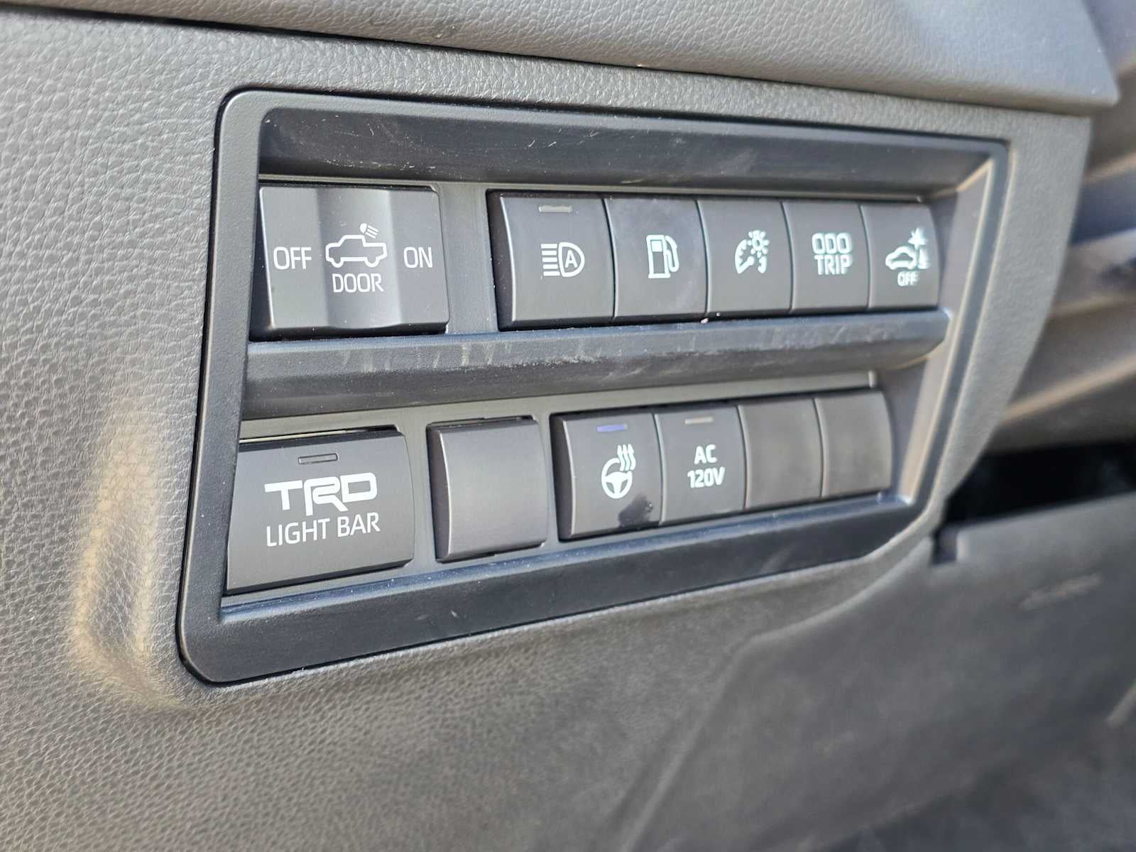 2023 Toyota Tundra TRD Pro Hybrid