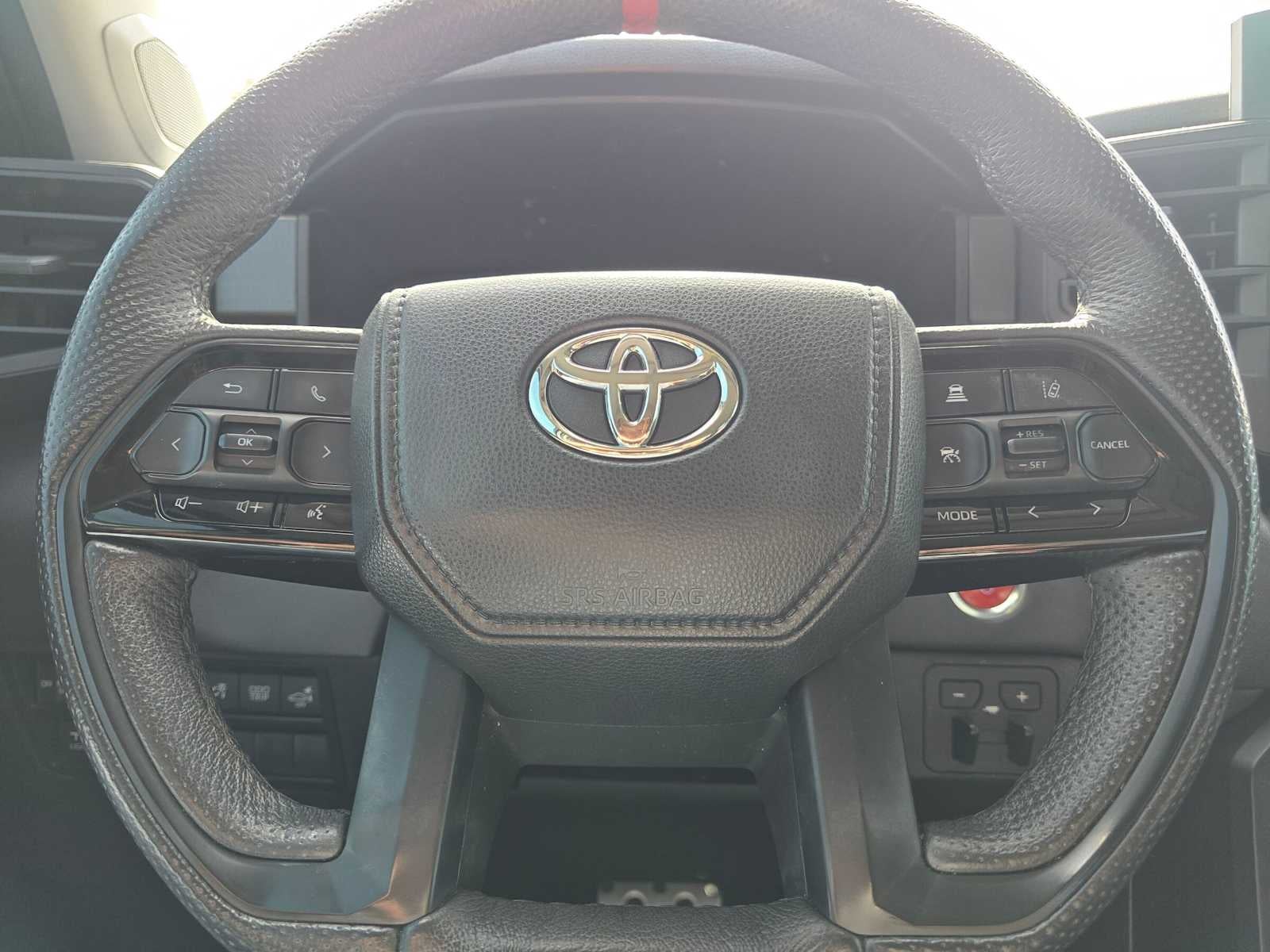 2023 Toyota Tundra TRD Pro Hybrid