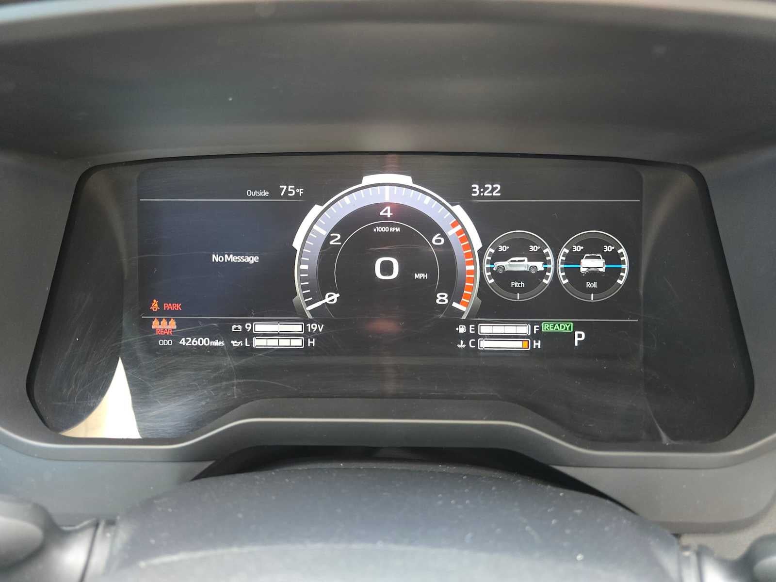 2023 Toyota Tundra TRD Pro Hybrid