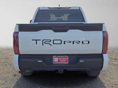 2023 Toyota Tundra TRD Pro Hybrid
