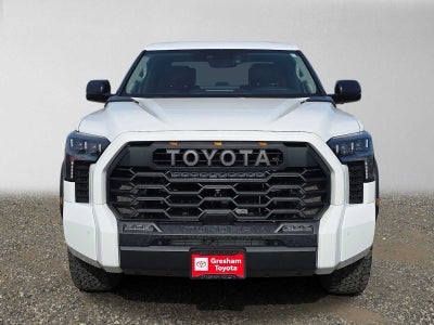 2023 Toyota Tundra TRD Pro Hybrid