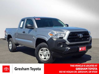 2017 Toyota Tacoma SR