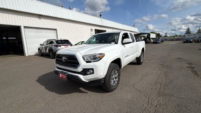 2017 Toyota Tacoma SR5