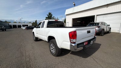 2017 Toyota Tacoma SR5