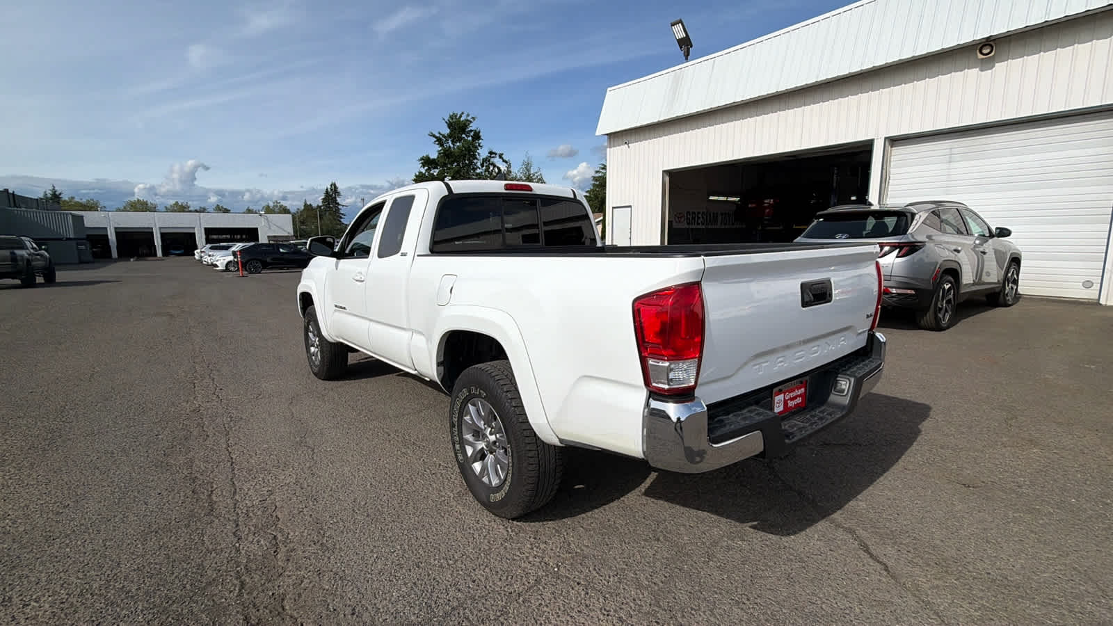 2017 Toyota Tacoma SR5