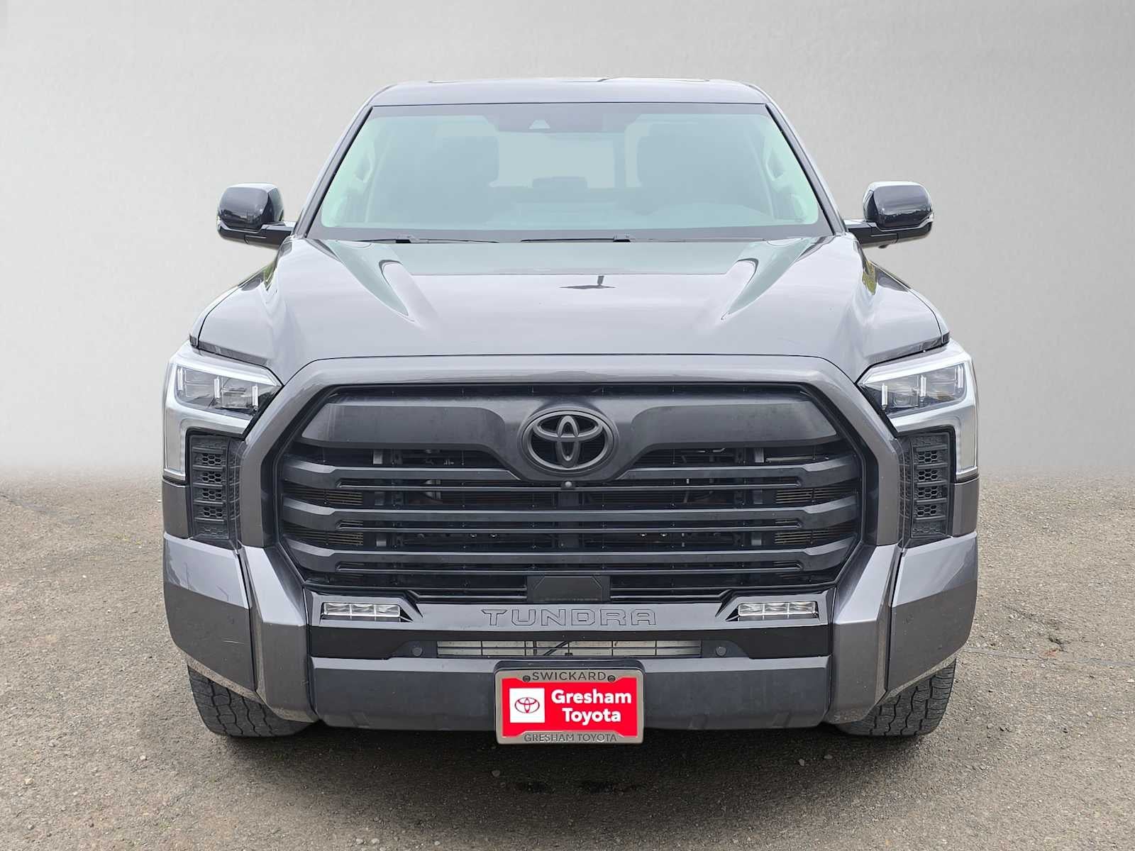 2024 Toyota Tundra Limited