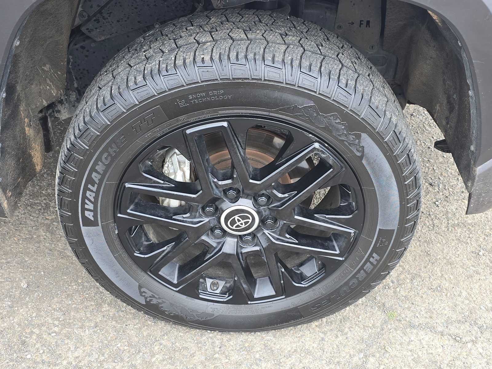 2024 Toyota Tundra Limited