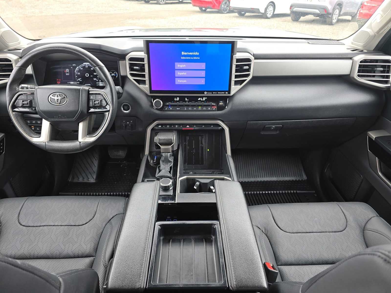 2024 Toyota Tundra Limited