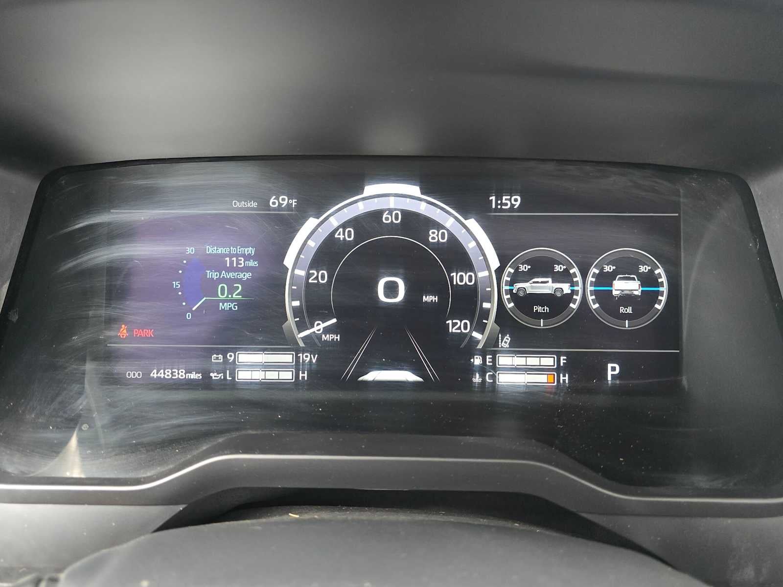 2024 Toyota Tundra Limited