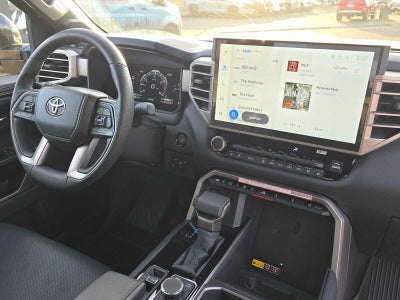 2025 Toyota Tundra Limited